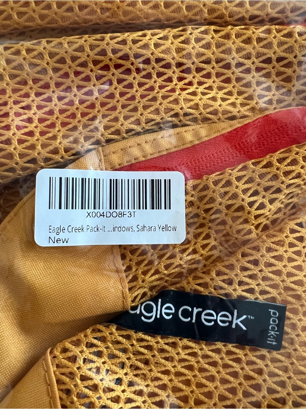 Unopened Packing Cube 3 Piece Set - Clothing Compression For Travel - Picture 5 of 5